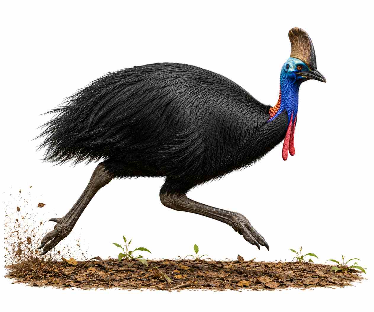 Southern Cassowary