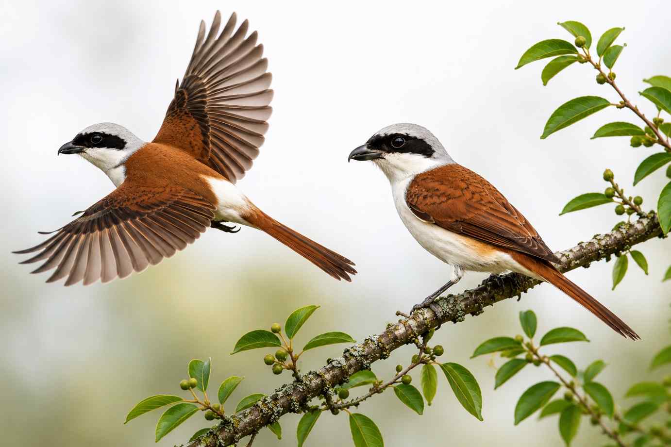 Tiger Shrike