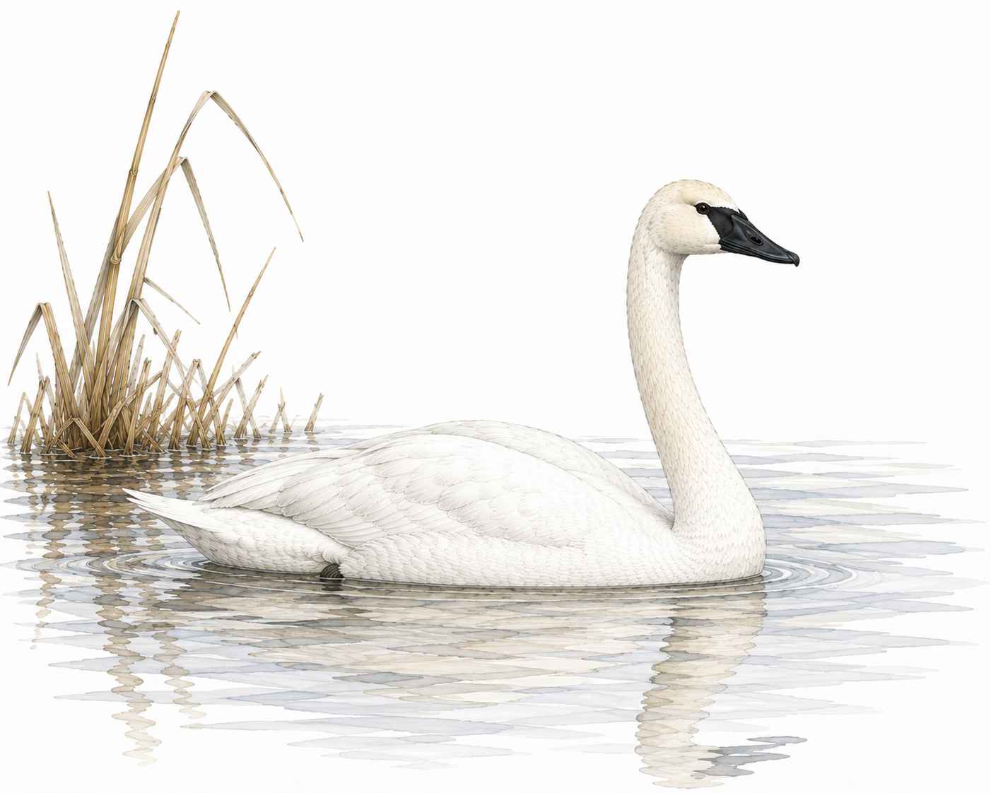 Tundra Swan