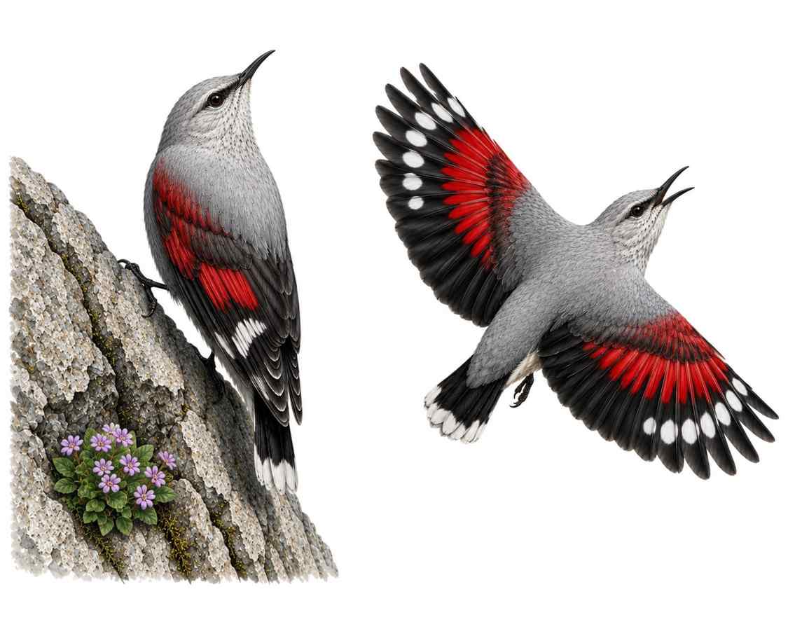 Wallcreeper