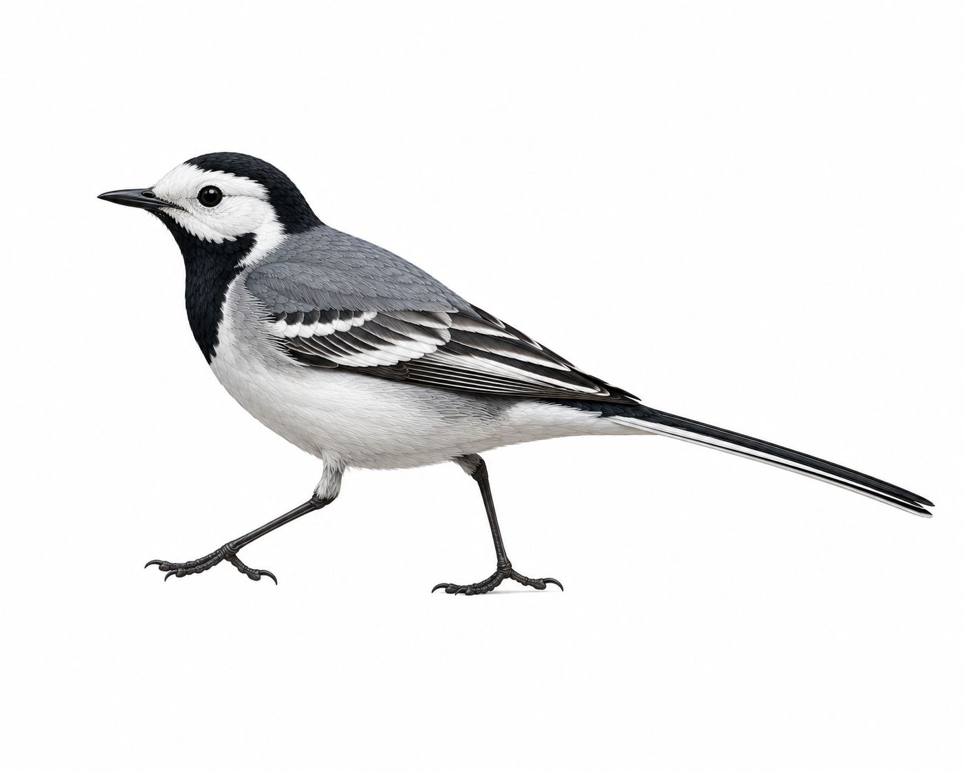 White Wagtail
