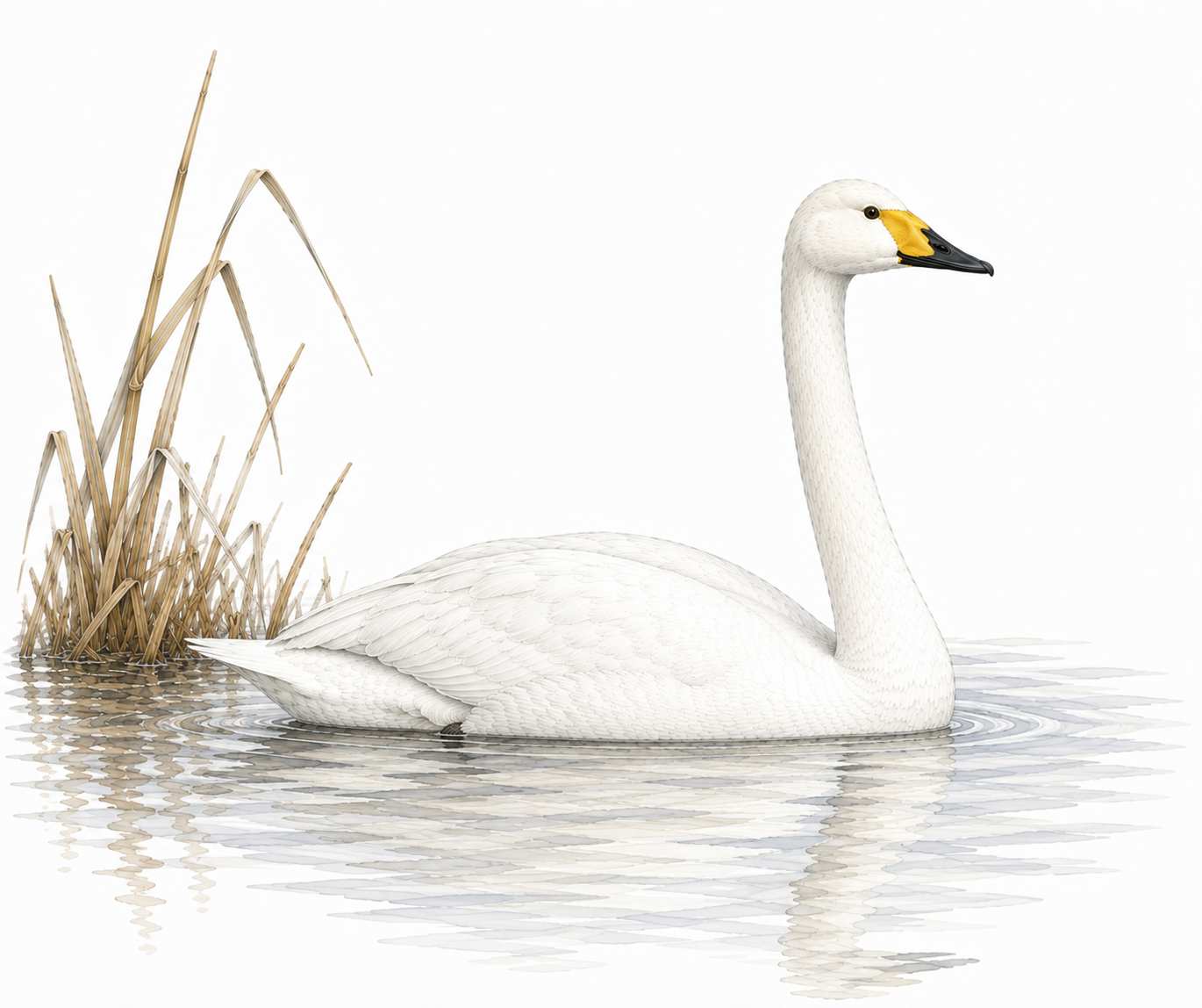 Whooper Swan