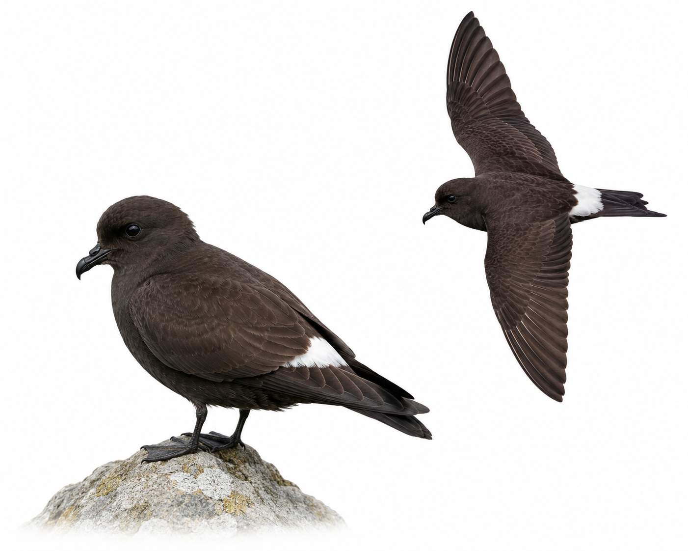 Wilson's Storm-Petrel