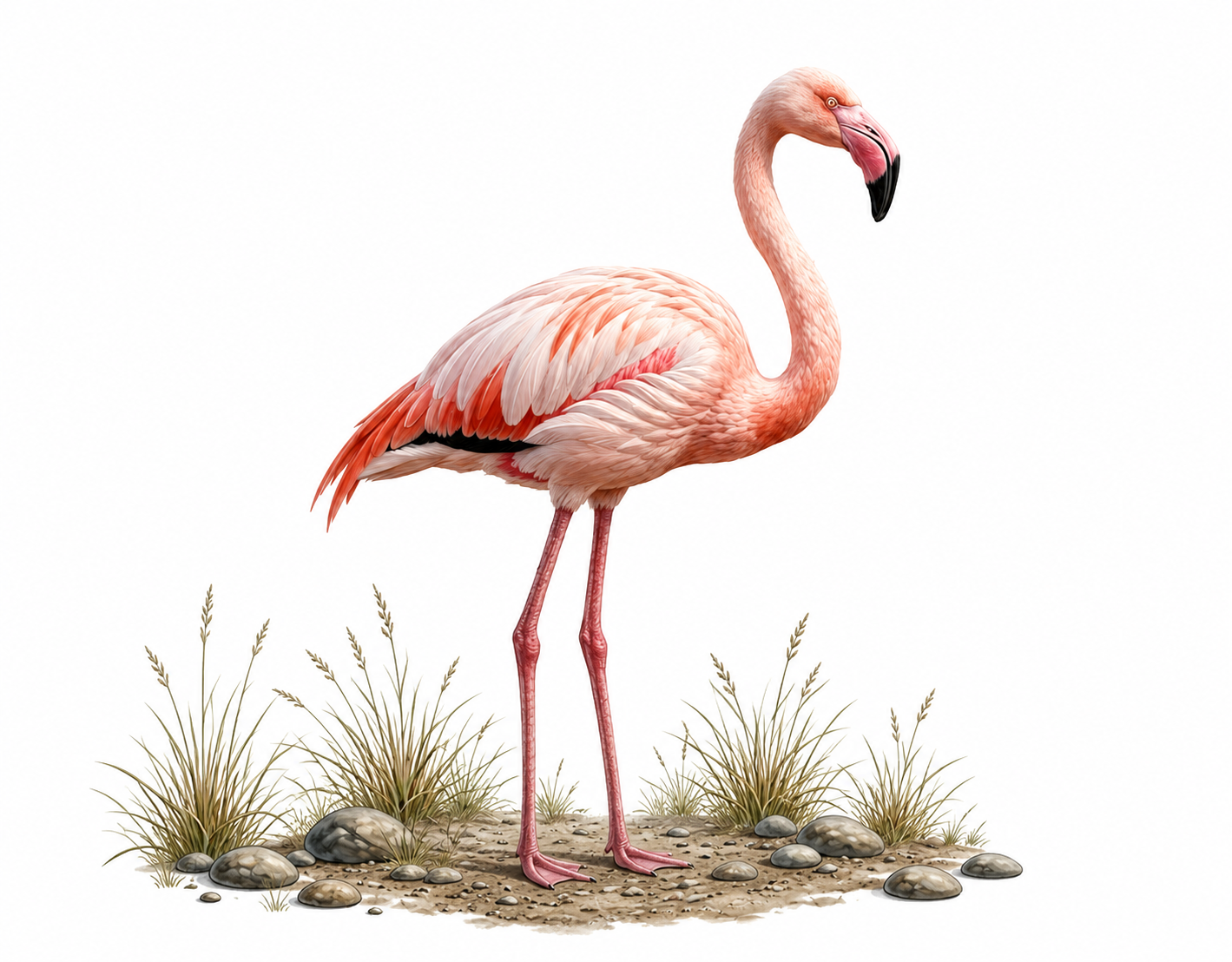 Greater Flamingo